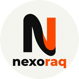 NEXORAQ logo